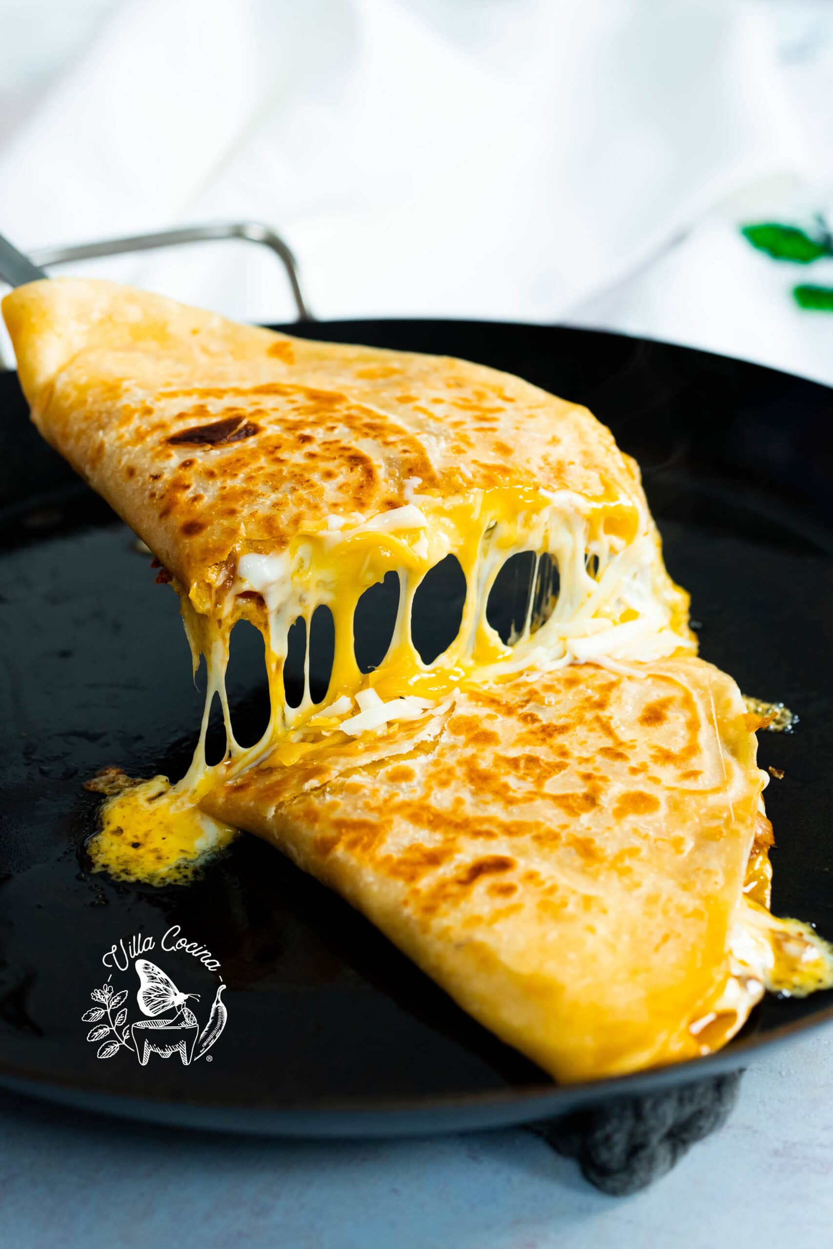 Cheese Pull