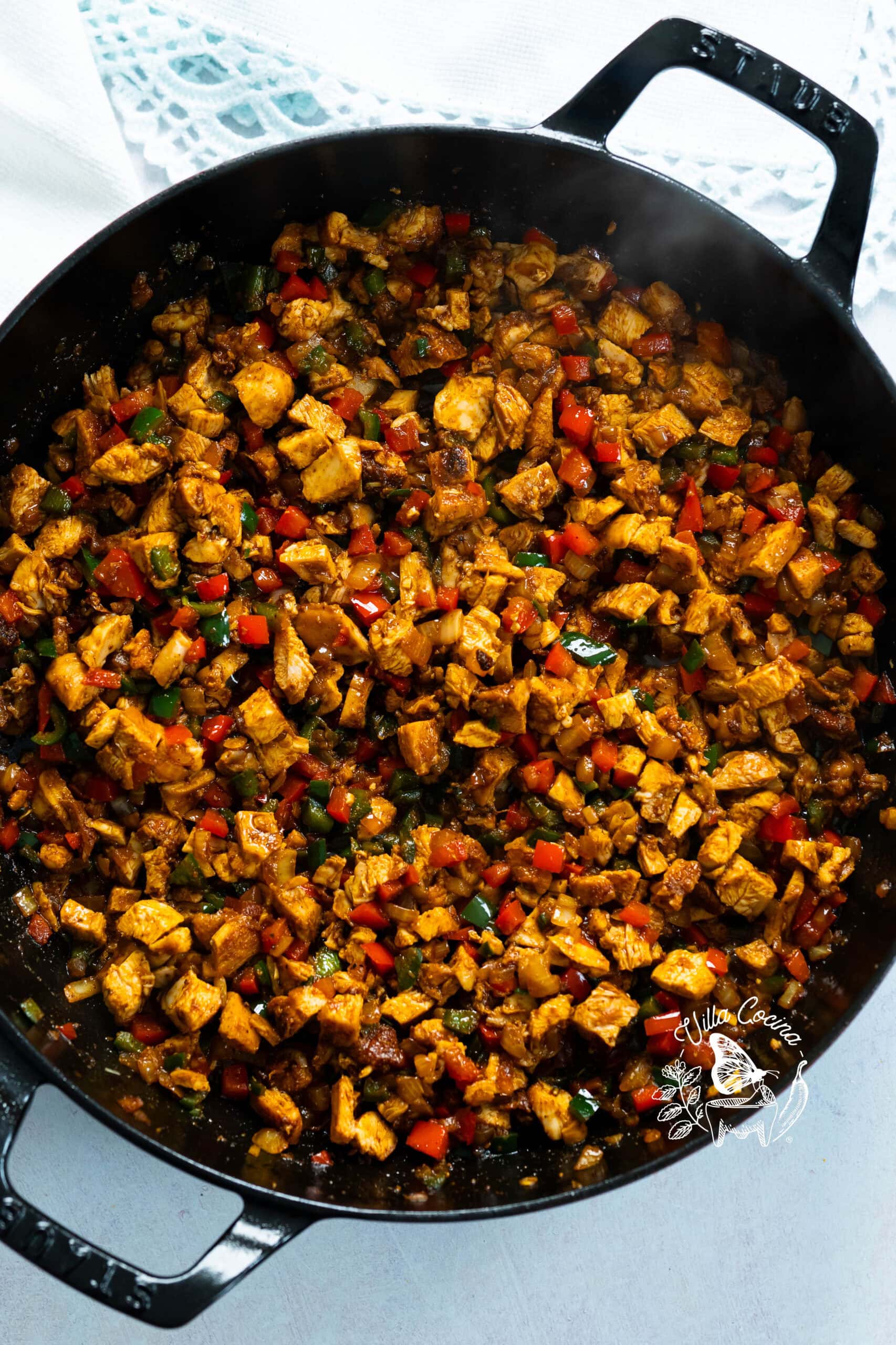 Chicken Filling