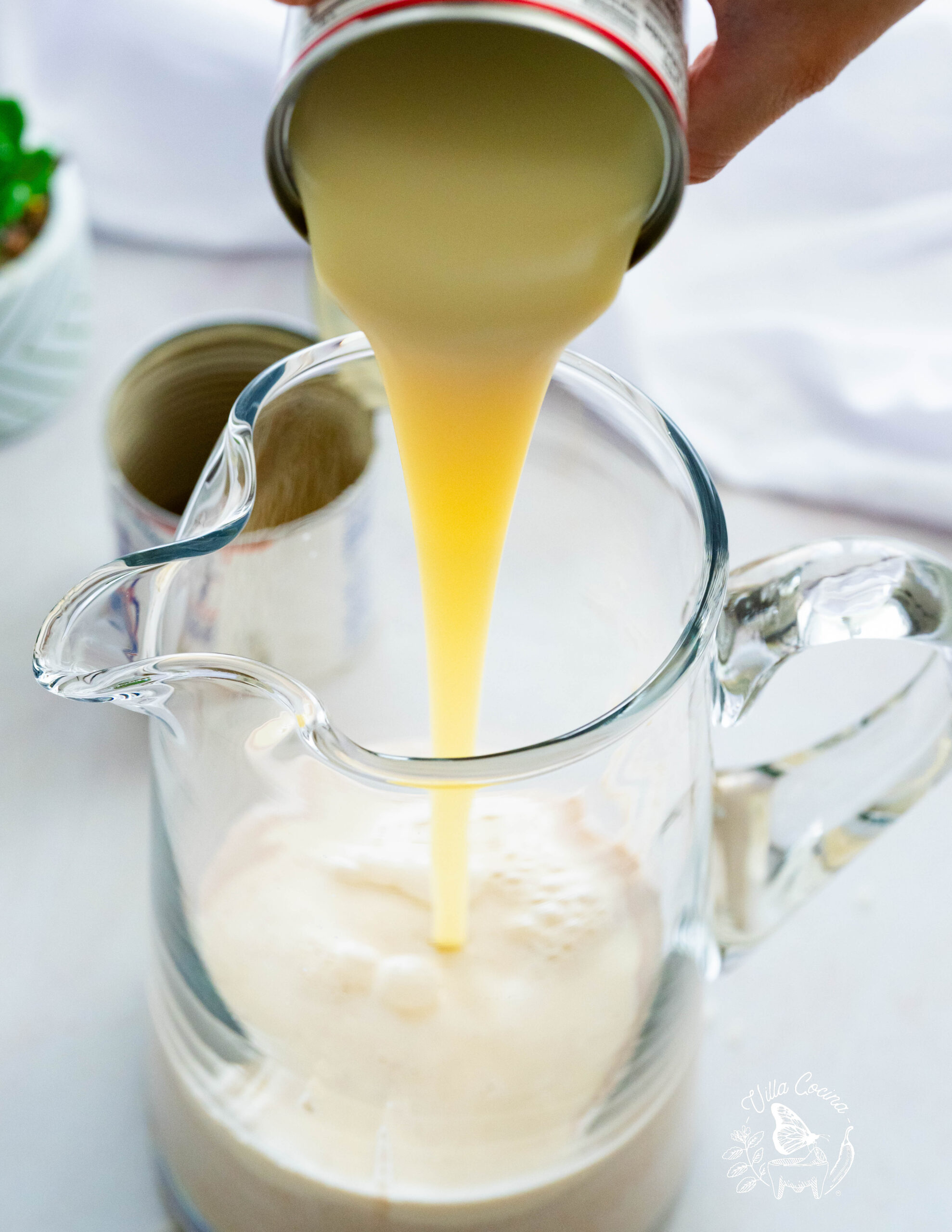 Sweetened Condensed milk 