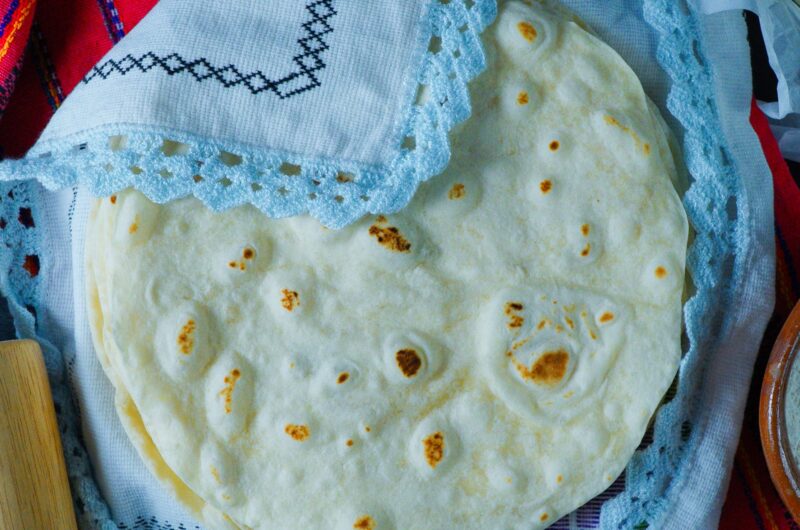 Flour tortillas