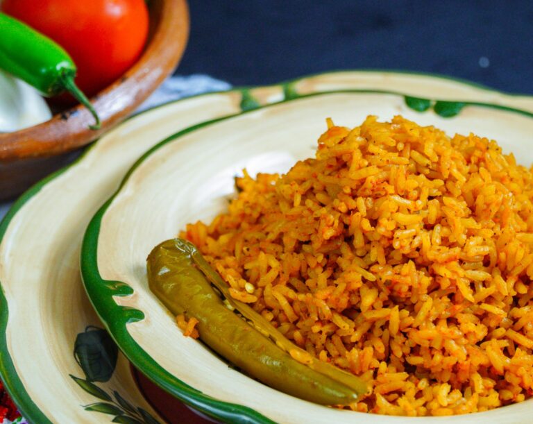 Mexican Rice Recipe