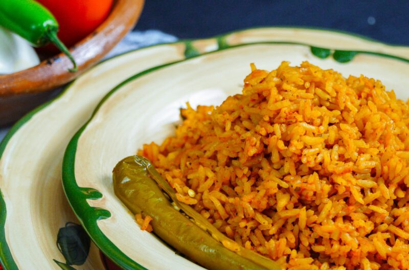 Mexican Rice