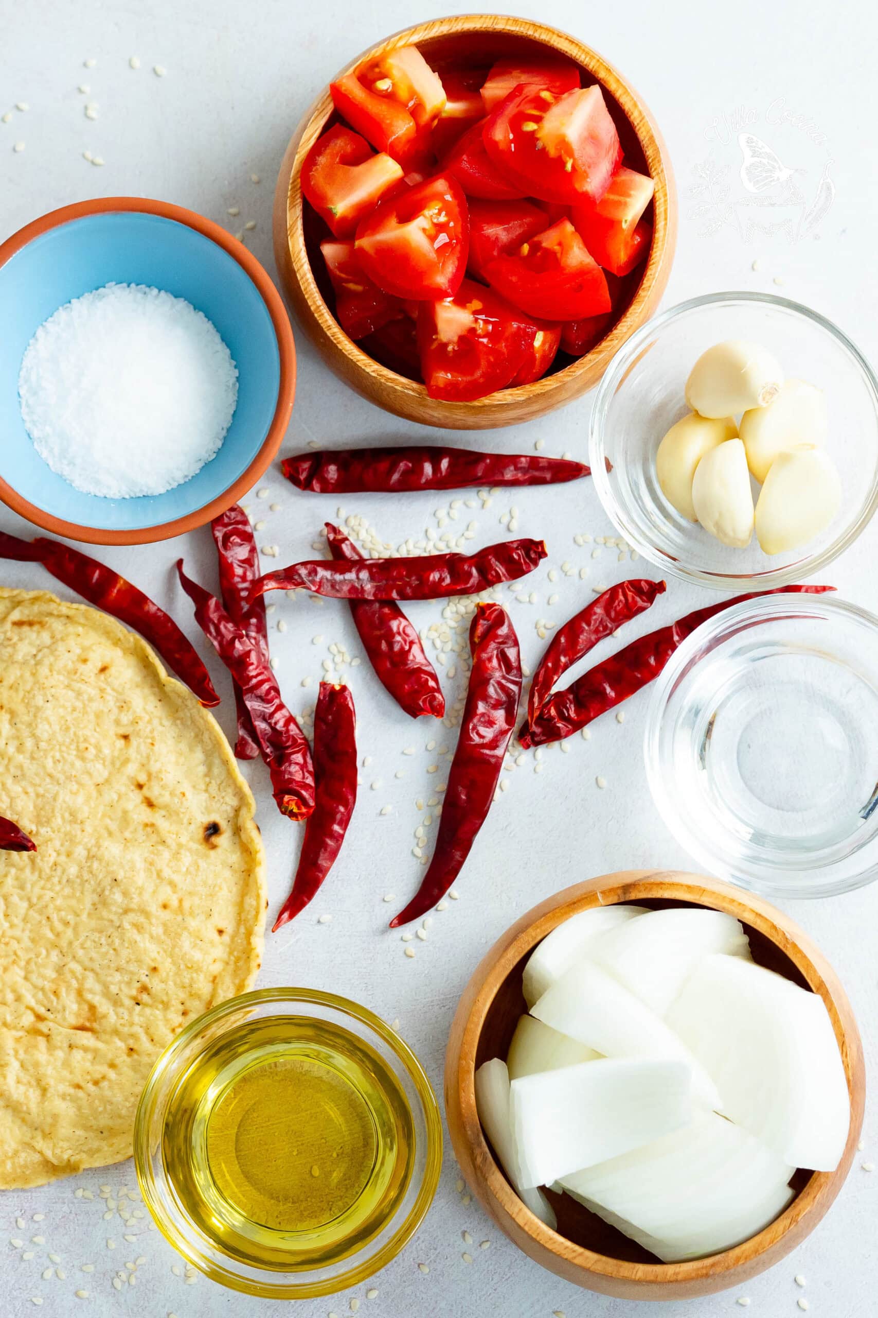 Ingredients