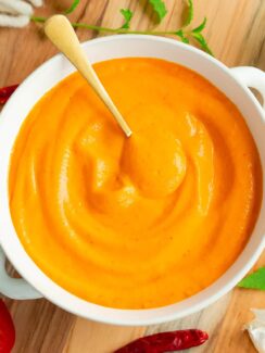 Chile de Arbol Salsa Taquera