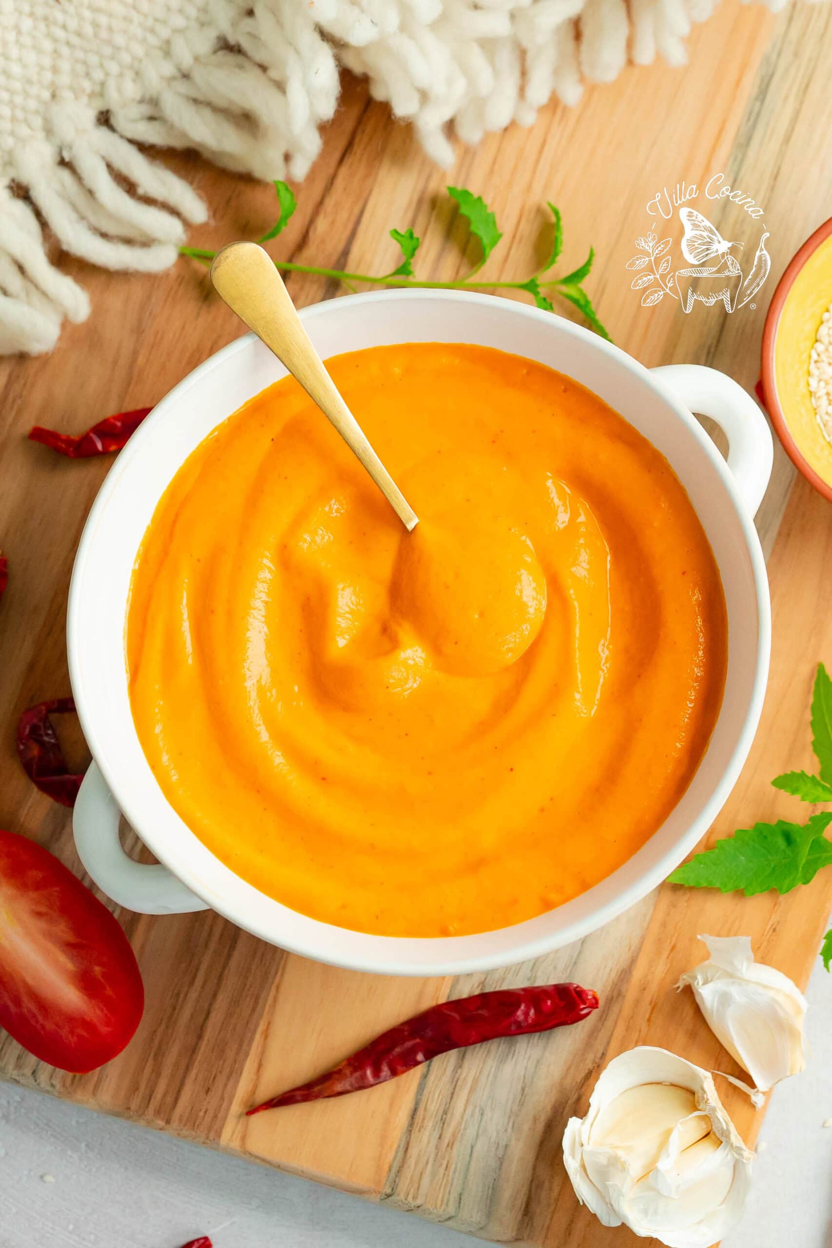 Chile de Arbol Salsa Taquera