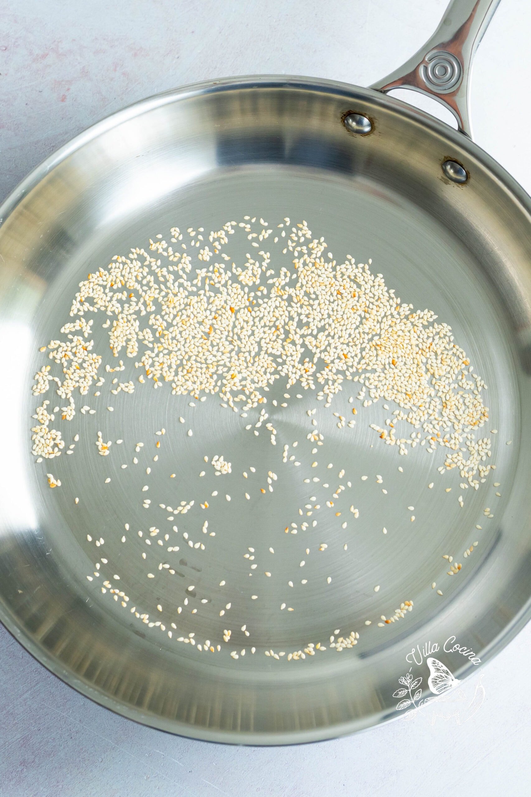Toasted Sesame Seeds