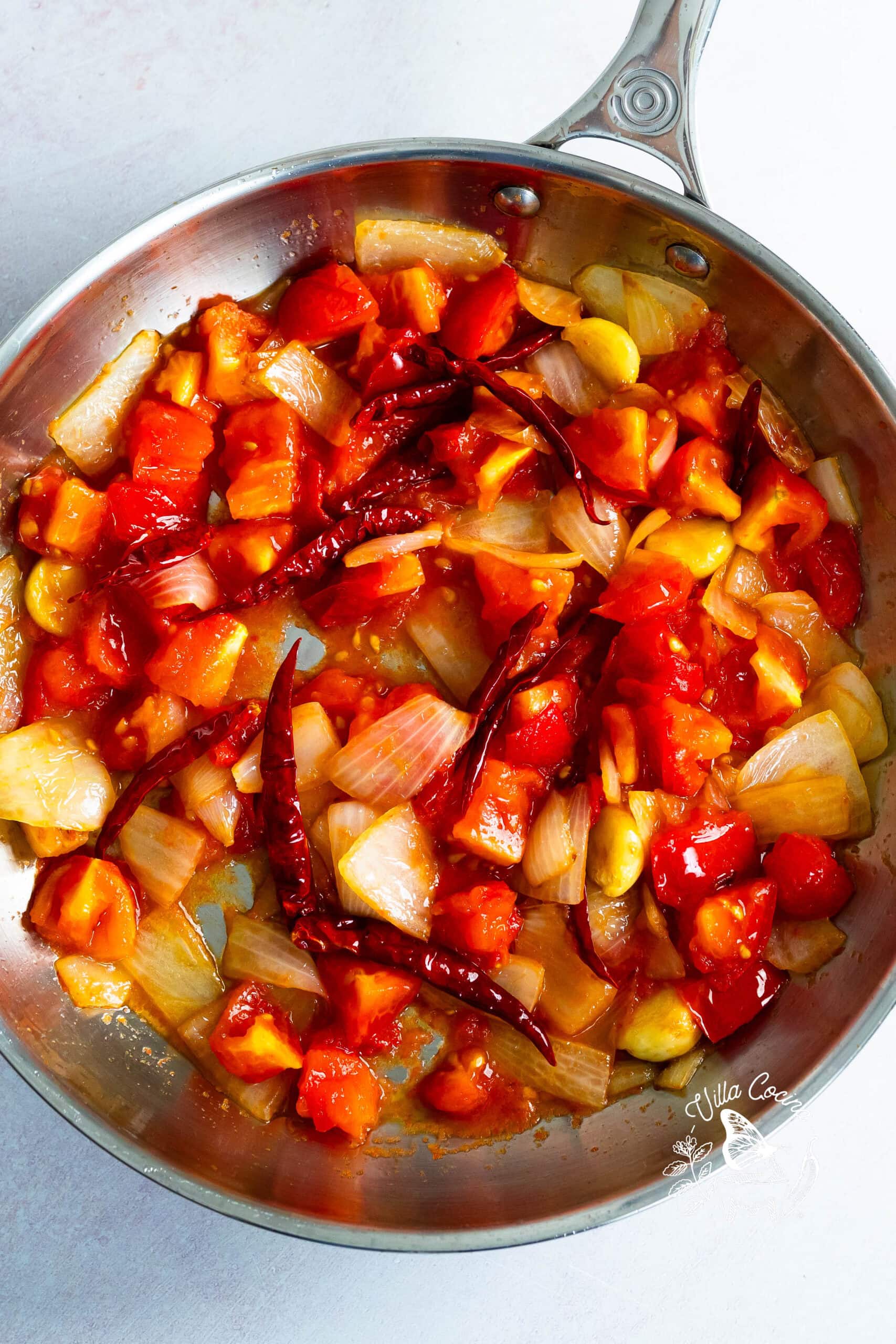 Cooking Tomatoes