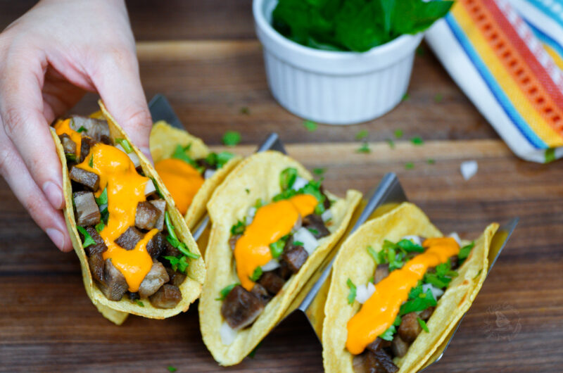 Beef tongue tacos | Tacos de lengua recipe