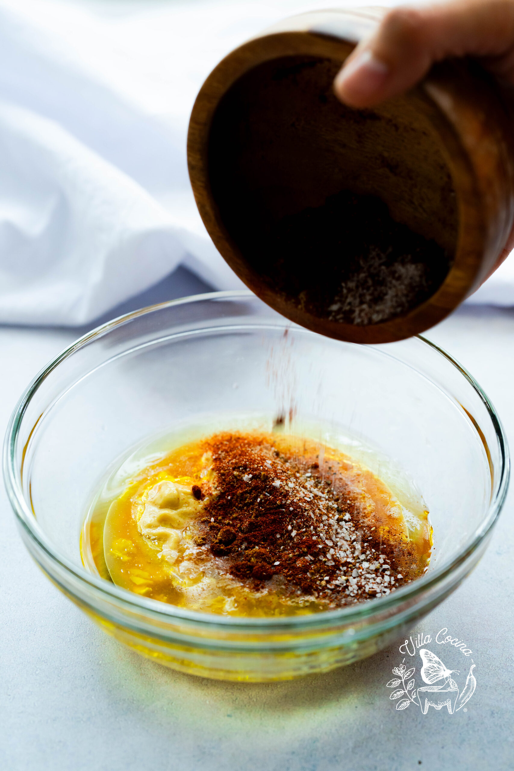 Marinade for Chicken Fajitas