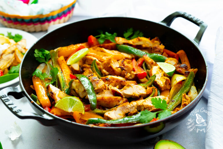 Chicken Fajitas