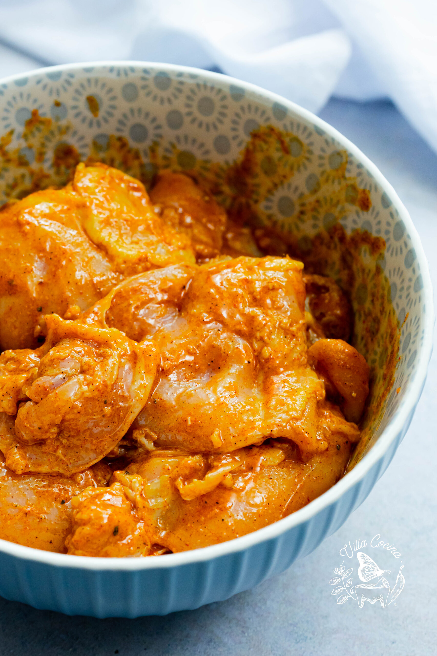 Marinated Chicken For Fajitas