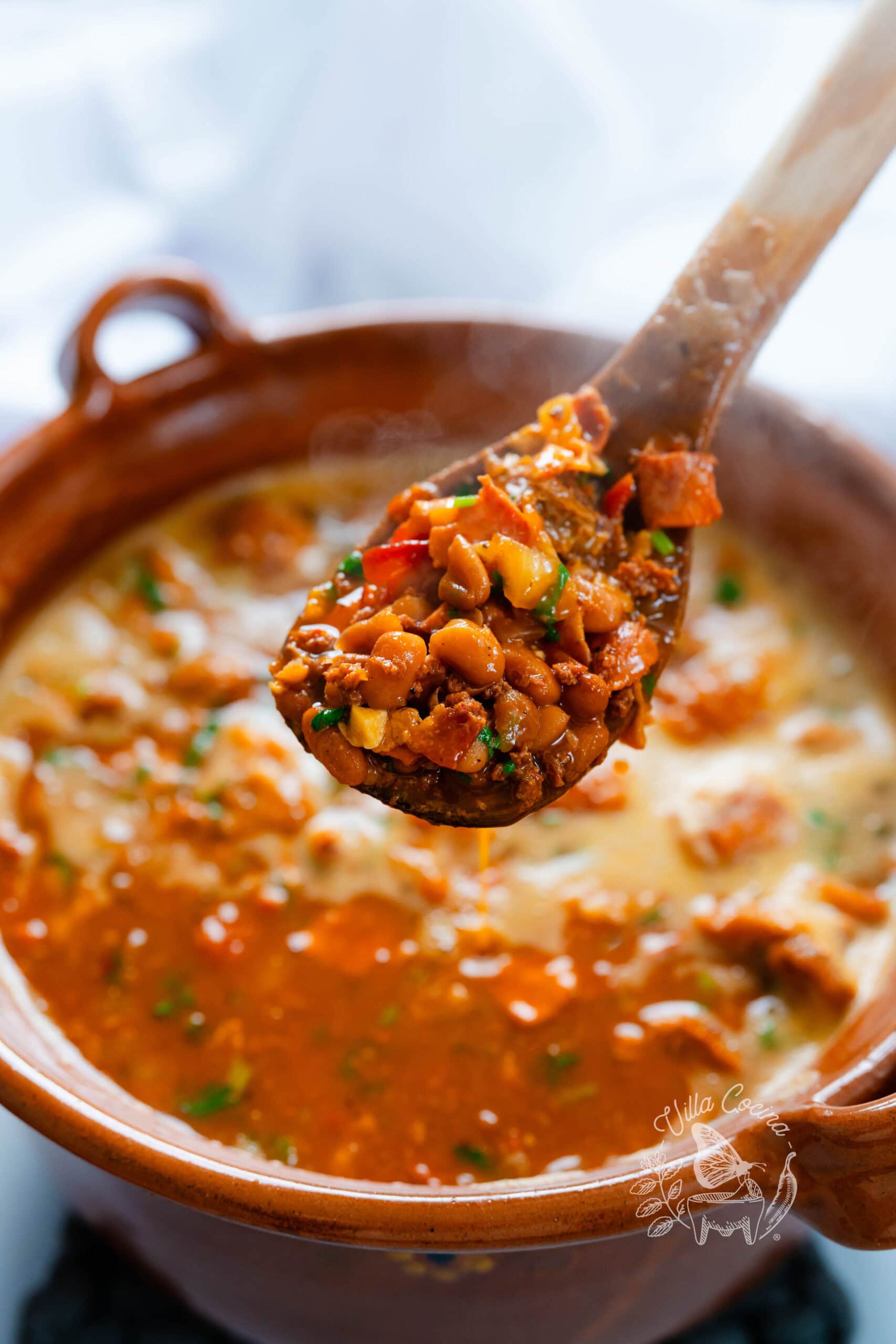 Frijoles charros- Charro Beans