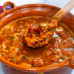 Charro Beans- Frijoles Charros