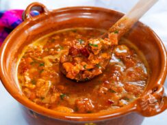 Charro Beans- Frijoles Charros