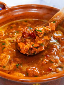 Charro Beans- Frijoles Charros