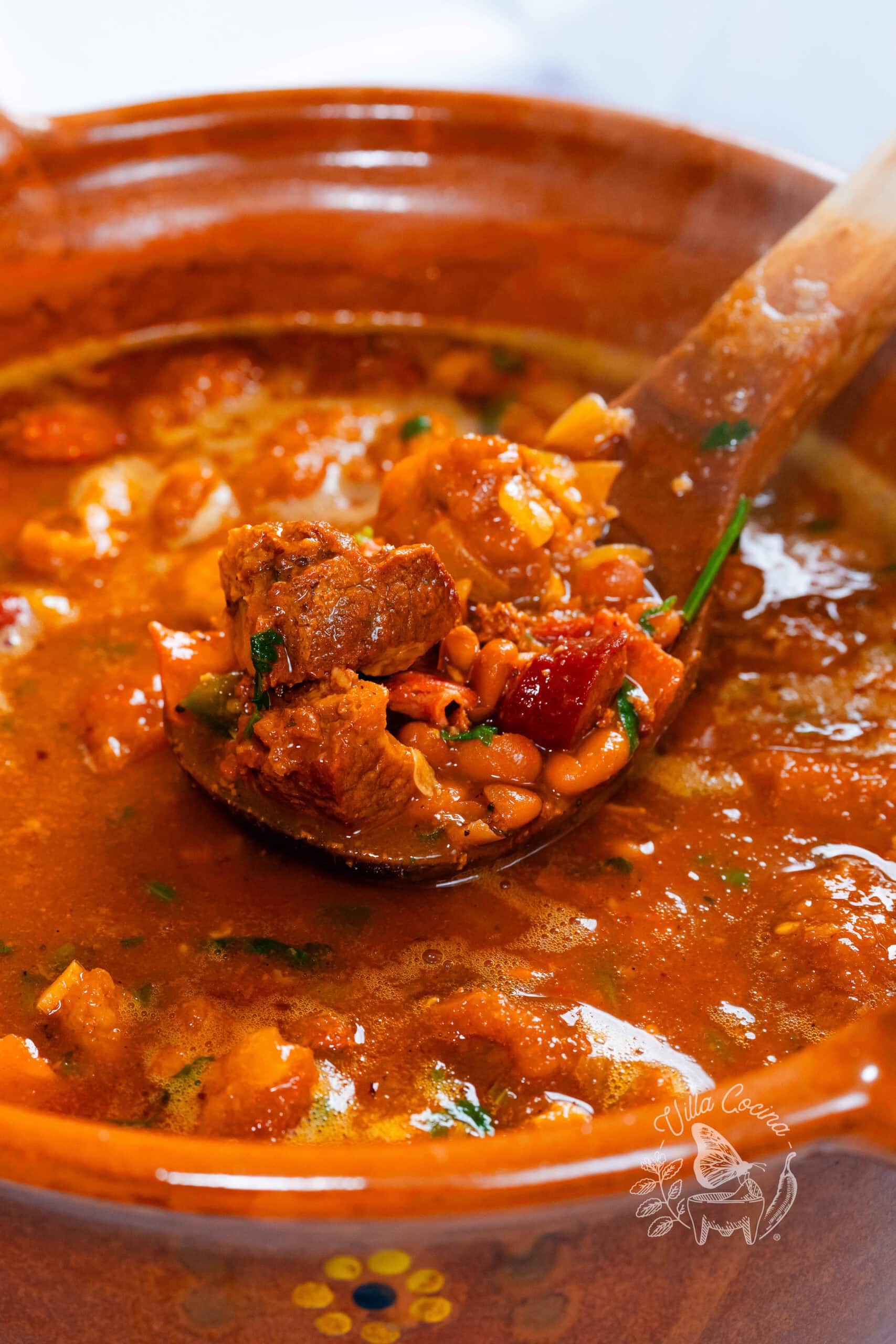 Charro Beans- Frijoles Charros