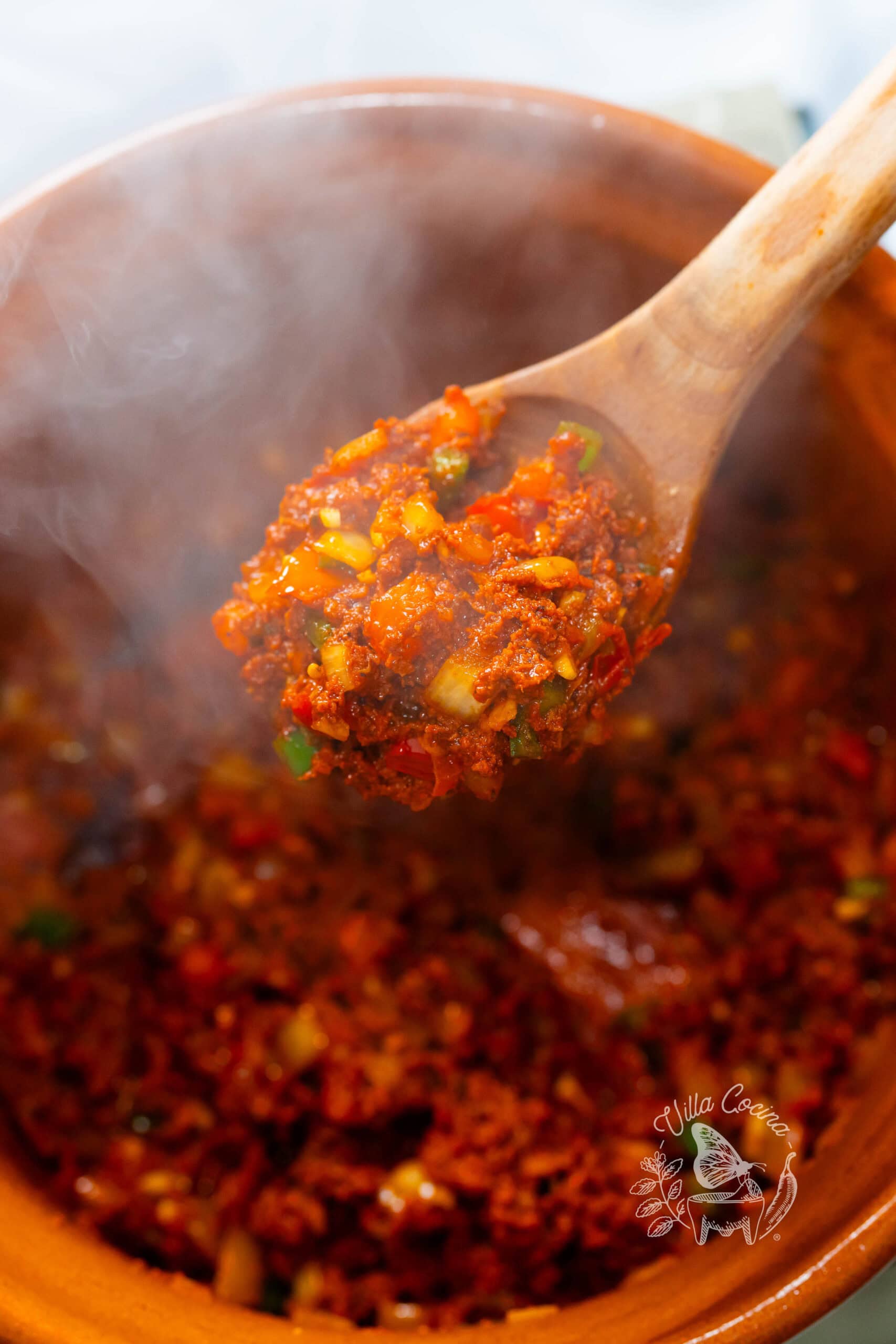 Base for the stew