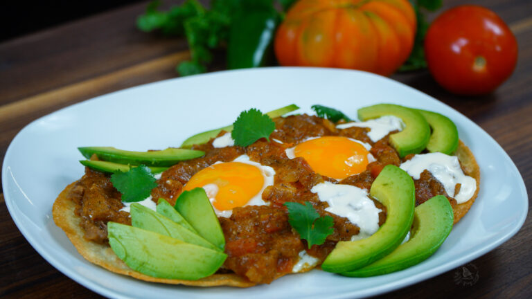 Huevos Rancheros Recipe