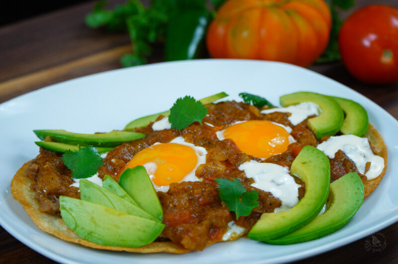 Huevos Rancheros Recipe