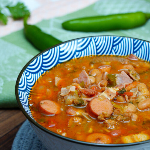 Charro beans recipe