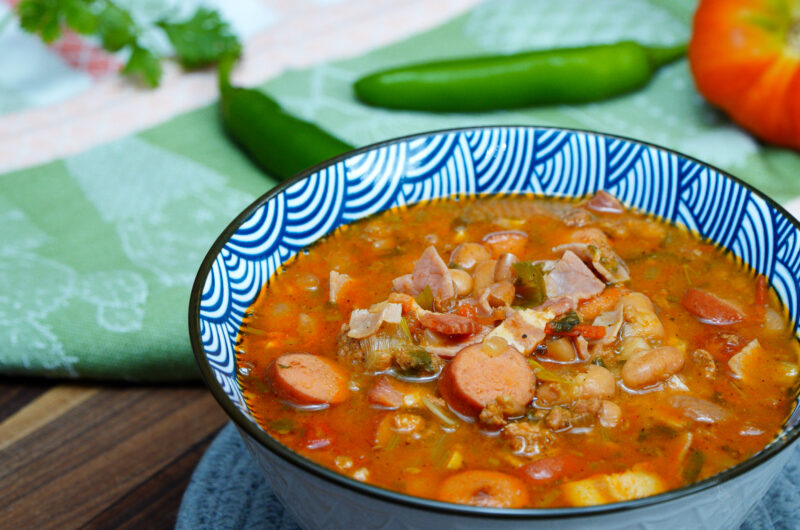 Frijoles Charros Recipe 