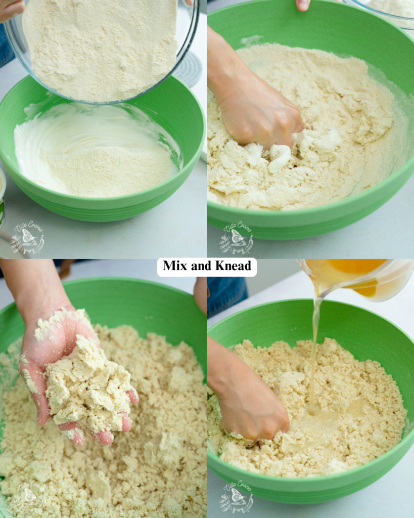 Mix and Knead