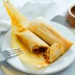 Red Pork Tamales