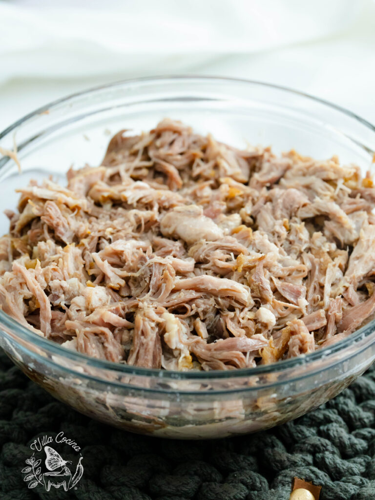 Shredded Pork