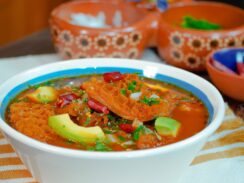 Menudo Mexican Soup