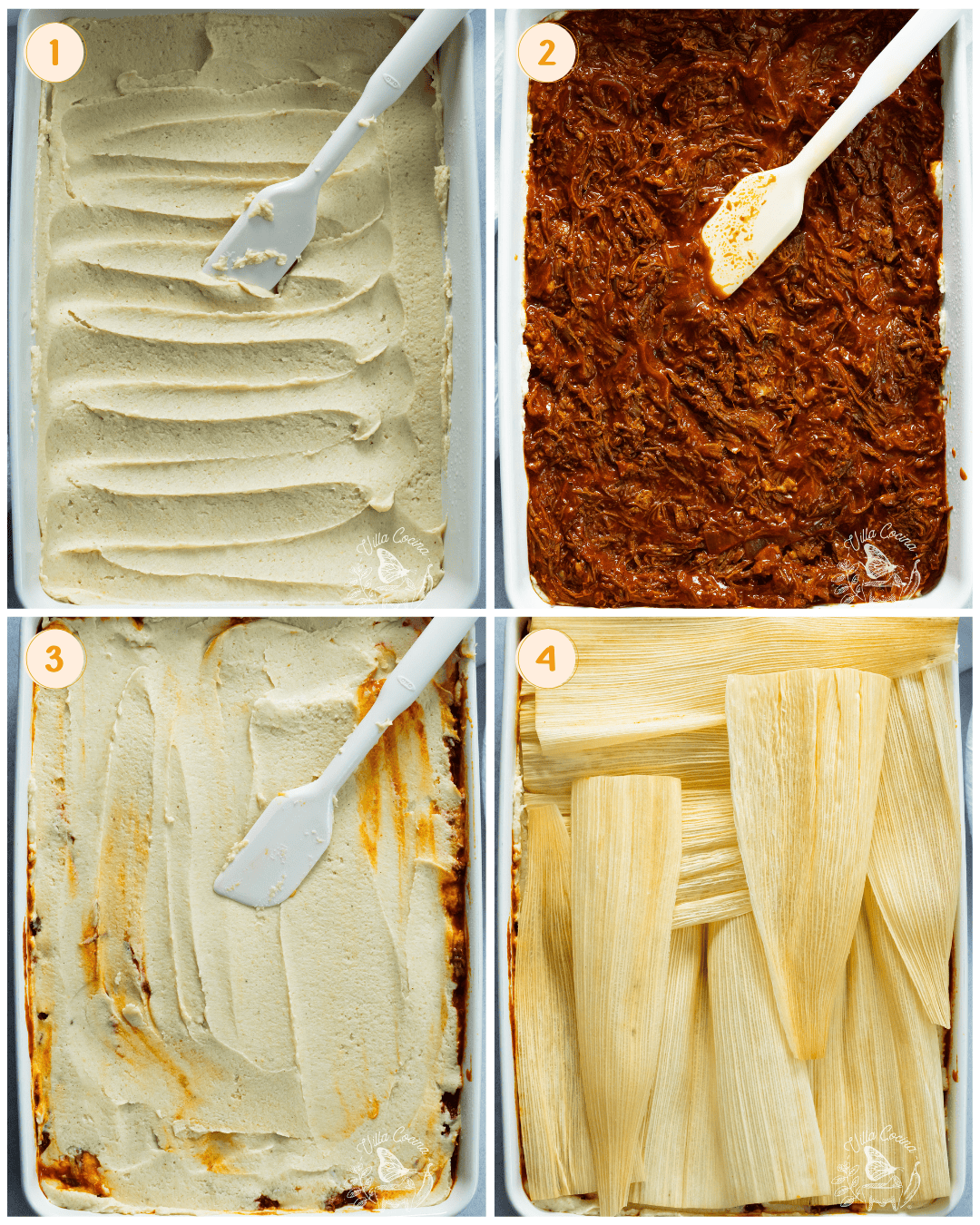 Assemble Casserole