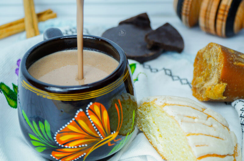 Champurrado- Low Carb 