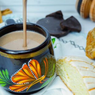 Hot Champurrado