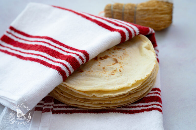 Corn Tortillas