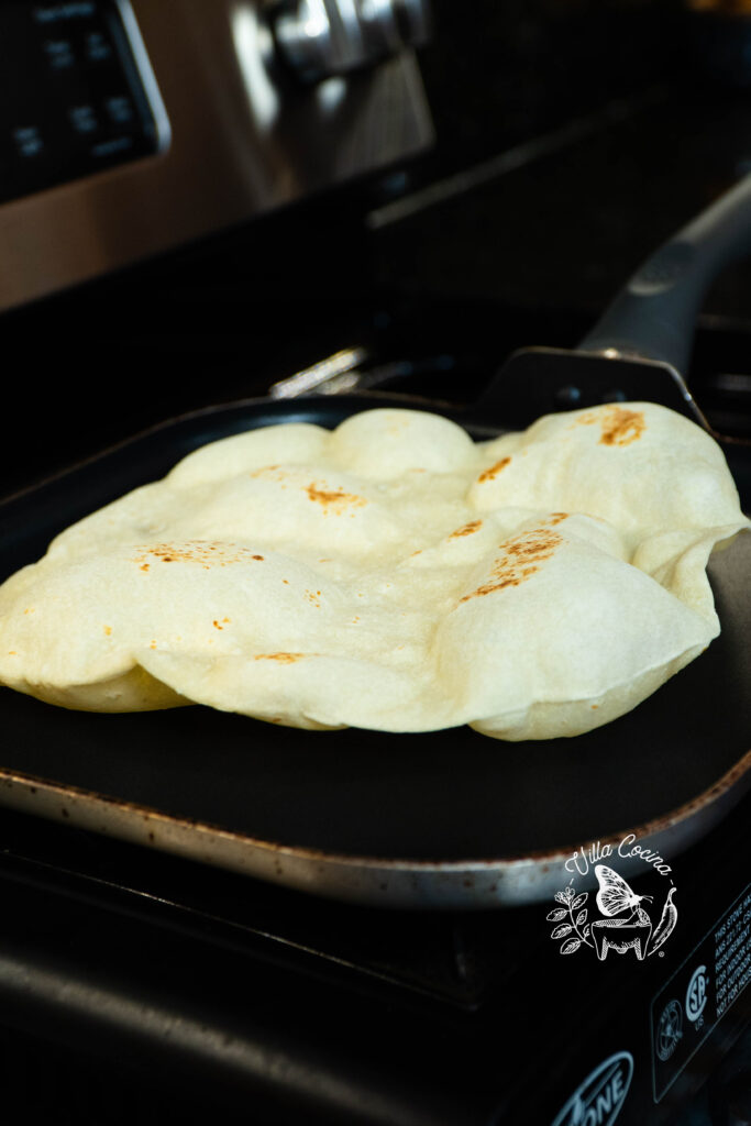 Flour Tortilla