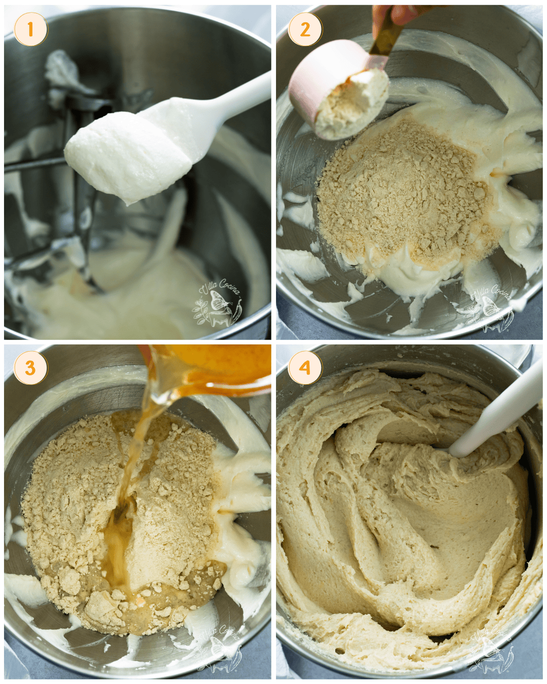 Masa Steps
