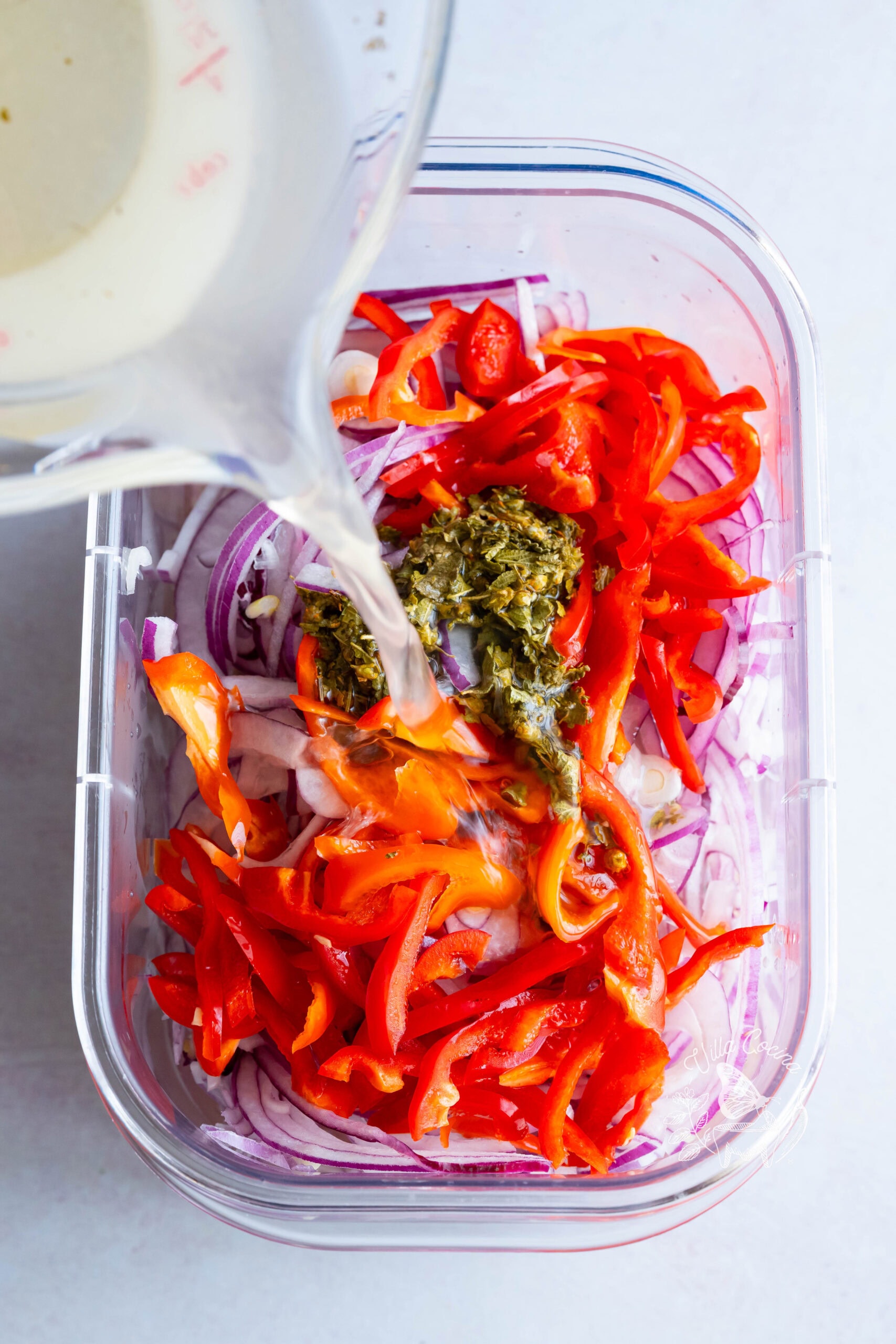 Pickled Red Onions 