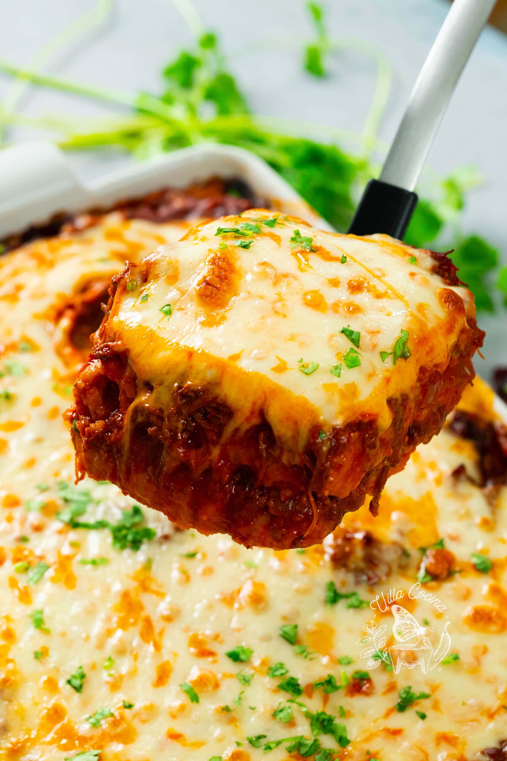 Tamale Casserole