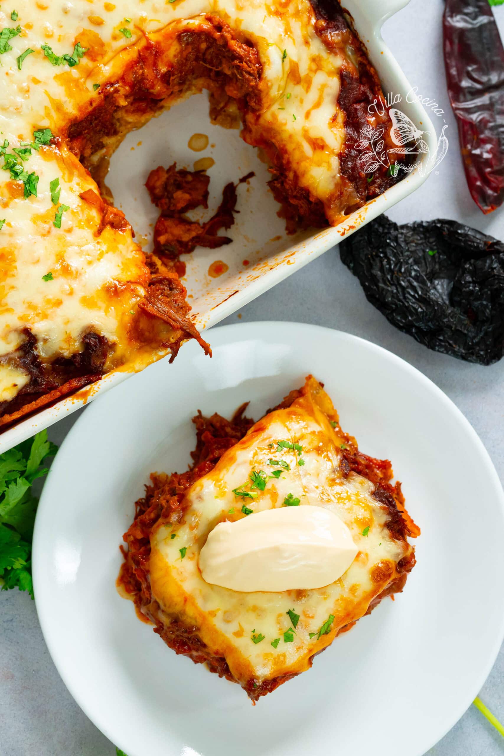 Tamale Casserole 