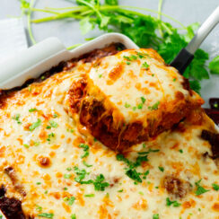 Tamale Casserole