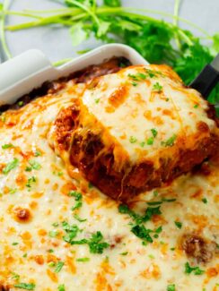 Tamale Casserole
