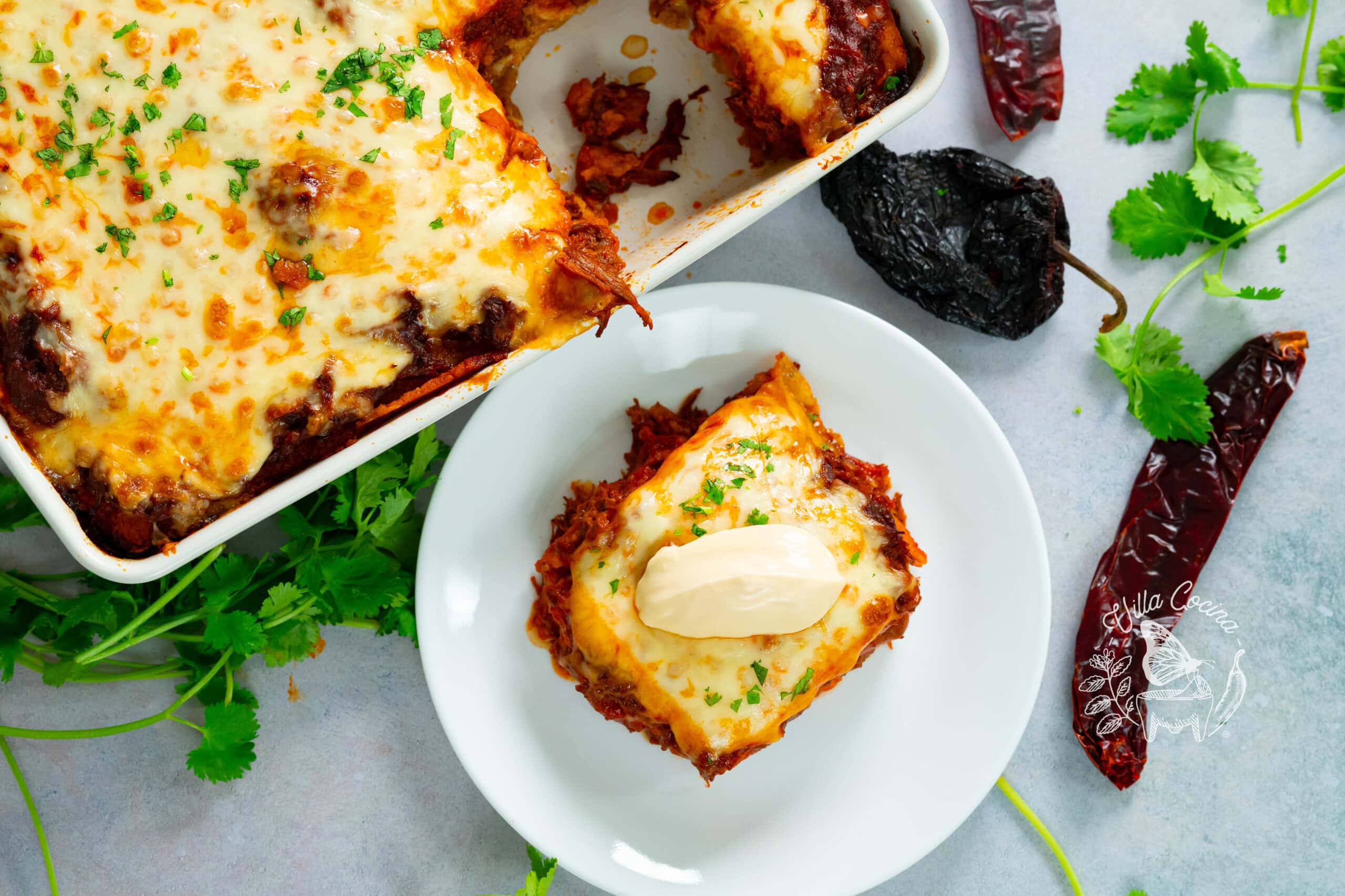 Tamale Casserole