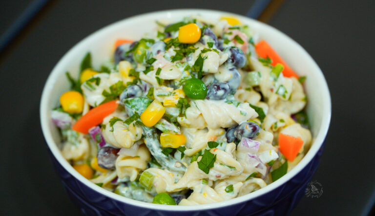 Pasta salad