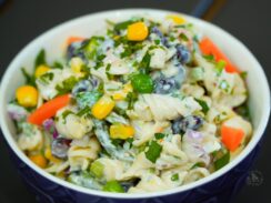 Pasta salad