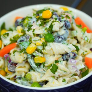 Pasta salad