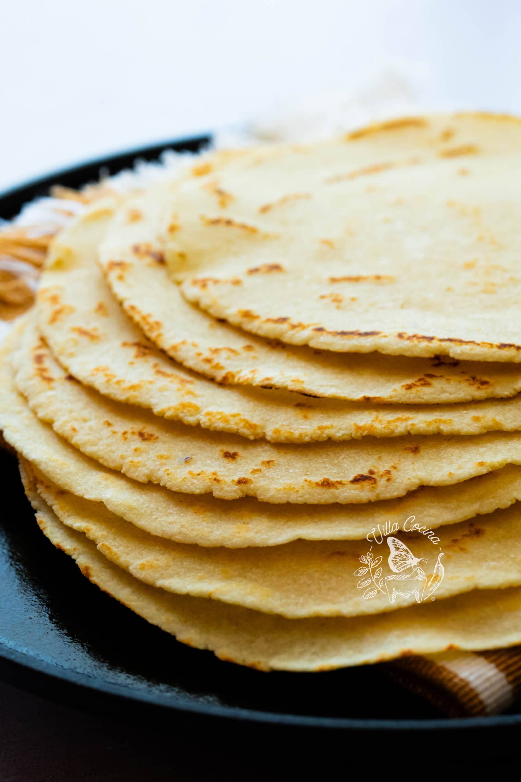 Almond Flour Tortillas