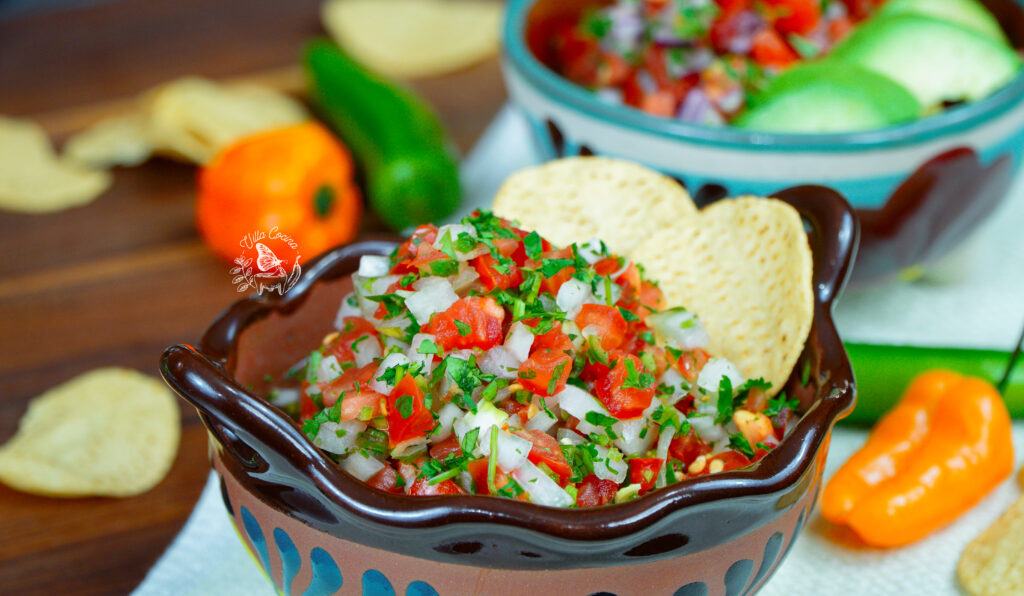 Pico de Gallo