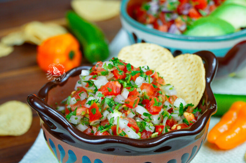 Pico de Gallo 