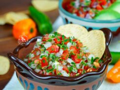 Pico de Gallo
