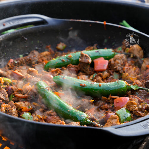 Mexican Discada Recipe - Villa Cocina