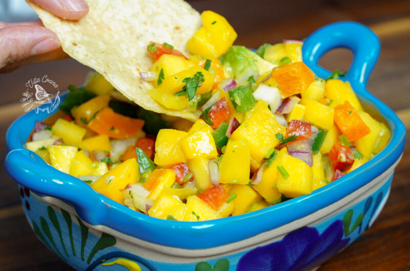 Mango Salsa Recipe